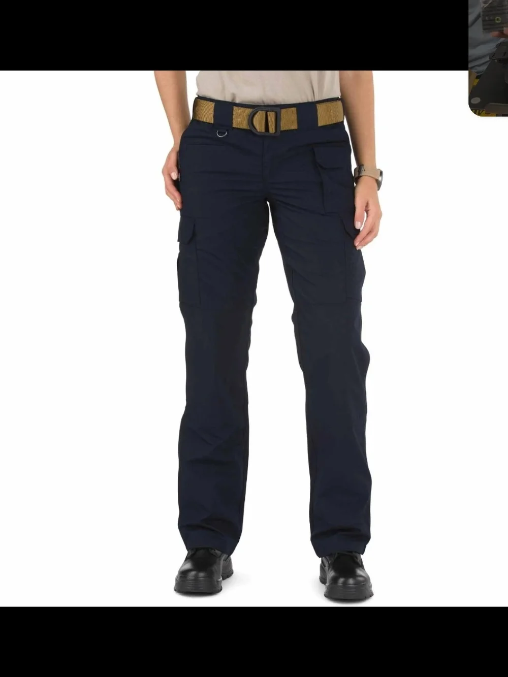 Womens Sz 6 Authentic 5.11 Tactical Women's TACLITE® Pro Ripstop Pants - Picture 1 of 14